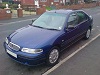 Rover 400 (RT) (1995-2000)